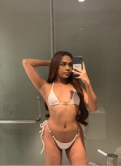 Pinay mixed Latina 19cm BBC has arrived - Transsexual escort in Tainan Photo 10 of 17