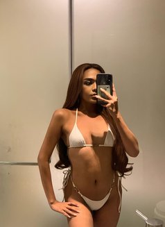 Pinay mixed Latina 19cm BBC has arrived - Transsexual escort in Tainan Photo 12 of 17