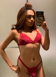 Pinay mixed Latina 19cm BBC has arrived - Transsexual escort in Tainan Photo 14 of 17