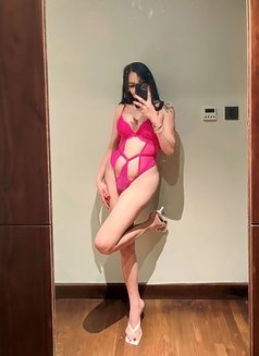 PinayTRansBELLA with strong POPPERS - Transsexual escort in Dubai Photo 5 of 27