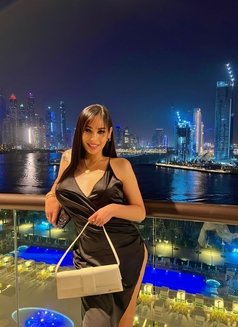 Bella with Original Strong Poppers - Transsexual escort in Dubai Photo 22 of 30