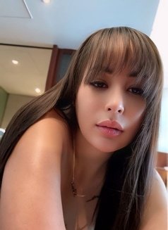 PinayTRansBELLA with POPPERS - Transsexual escort in Dubai Photo 27 of 30