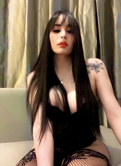 PinayTRansBELLA with strong POPPERS - Transsexual escort in Dubai Photo 20 of 27