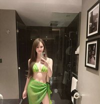 Pingky Sexy Girl - masseuse in Taipei
