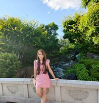 Pingky Sexy Girl - masseuse in Taipei