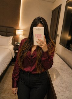 Pink - escort in New Delhi Photo 10 of 10