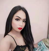 Pink New ladyboy - escort in Al Sohar