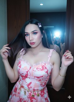 Pink New ladyboy - escort in Al Sohar Photo 7 of 11