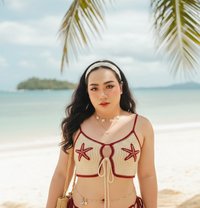 Pink New ladyboy - escort in Al Sohar