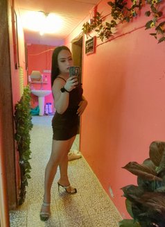 Pink - Transsexual escort in Muscat Photo 7 of 8