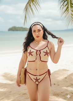 Pink - Transsexual escort in Al Sohar Photo 10 of 12