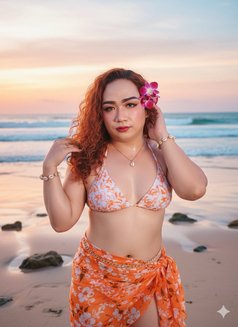 Pink - Transsexual escort in Al Sohar Photo 11 of 12