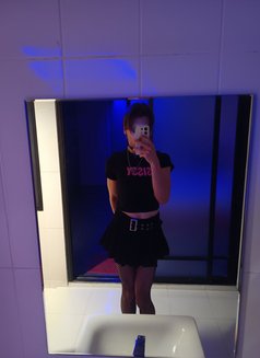 PinkDoll888 - Transsexual escort in Pattaya Photo 7 of 10