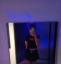 PinkDoll888 - Transsexual escort in Pattaya