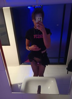 PinkDoll888 - Transsexual escort in Pattaya Photo 8 of 10