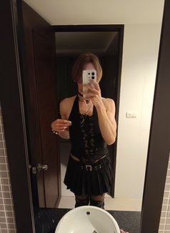 PinkDoll888 - Transsexual escort in Pattaya Photo 13 of 21