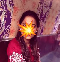 ꧁Pinkey꧂[ Cam & Real Meet ] - escort in Chennai