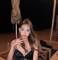 Pinkky - Transsexual escort in Singapore