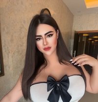Beautiful Sexy Horny hot for you - Transsexual escort in Dubai