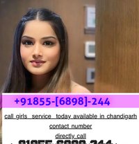Pinky Call Girls Cash Pay Service - puta in Chandigarh