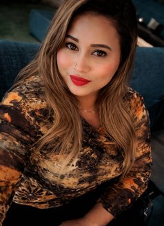 Pinky[ Cam & Real Meet ] - escort in Ahmedabad Photo 1 of 1