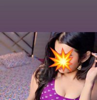 ꧁Pinky꧂[ Cam & Real Meet ] - escort in Hyderabad Photo 1 of 3