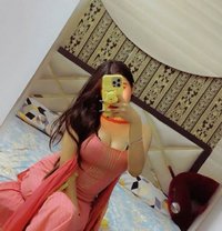 ꧁Pinky꧂[ Cam & Real Meet ] - escort in Hyderabad