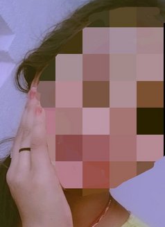 ꧁Pinky꧂[ Cam & Real Meet ] - puta in Hyderabad Photo 1 of 2