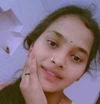 ꧁Pinky꧂[ Cam & Real Meet ] - escort in Hyderabad