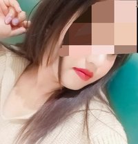 ꧁Pinky꧂[ Cam & Real Meet ] - escort in Hyderabad Photo 1 of 4