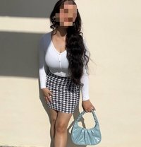 ꧁Pinky꧂[ Cam & Real Meet ] - escort in Chennai
