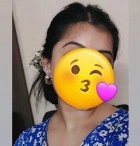 Pinky cam show and real meet 🥰 - escort in Chennai