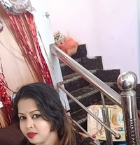 Pinky cam show and real meet 🥰 - escort in Hyderabad