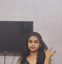 Pinky cam show and real meet 🥰 - escort in Bangalore