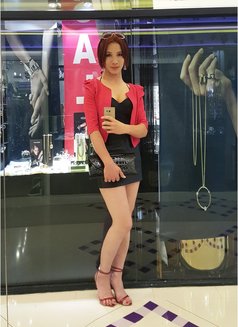 Bebe - Transsexual escort in Hong Kong Photo 13 of 19