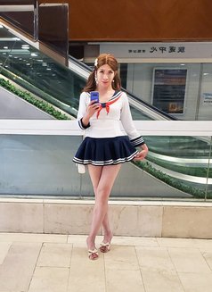Bebe - Transsexual escort in Hong Kong Photo 5 of 19