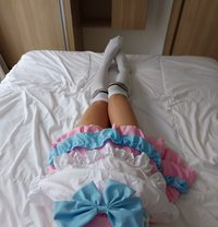Pinky - Acompañantes transexual in Bangkok