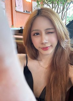 Pinky - Acompañante transexual in Taichung Photo 6 of 6