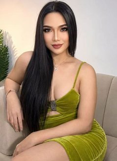 carrie ladyboy - Transsexual escort in Riyadh Photo 4 of 5