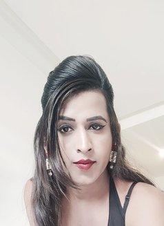 Pinky - Transsexual escort in Surat Photo 1 of 3