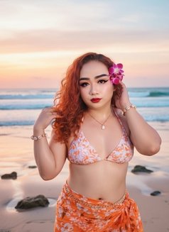 Pinky Full Service - Transsexual escort in Al Sohar Photo 1 of 6