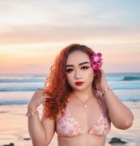 Pinky Full Service - Transsexual escort in Al Sohar Photo 1 of 6