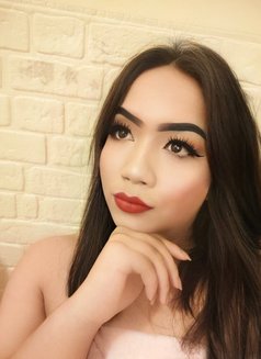 Pinky Full Service - Transsexual escort in Al Sohar Photo 2 of 6