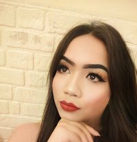 Pinky Full Service - Transsexual escort in Al Sohar