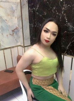 Pinky Full Service - Transsexual escort in Al Sohar Photo 3 of 6