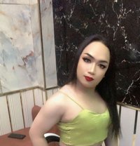 Pinky Full Service - Transsexual escort in Al Sohar