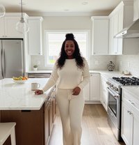 Pinky, Hot African Bae - escort in Pokhara