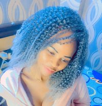 PINKY, HOT AFRICAN ESCORT - escort in New Delhi