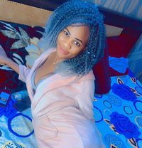 PINKY, HOT AFRICAN ESCORT - escort in New Delhi