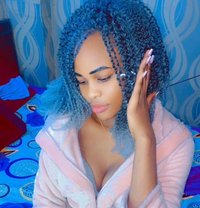 PINKY, HOT AFRICAN ESCORT - escort in New Delhi